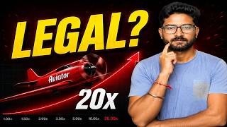 Is Aviator Legal in India? The Shocking Reality thumbnail