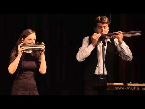 Mundharmonika Quartett Austria - Benni