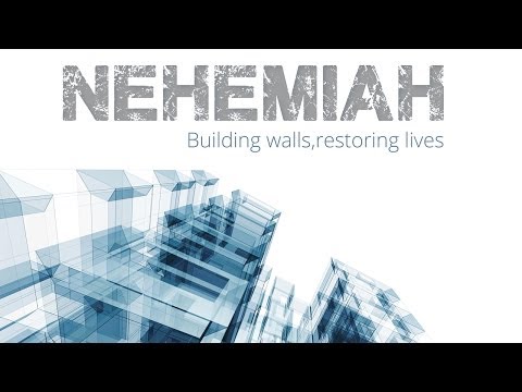 Peter Baker: Nehemiah 7:1-7 and 7:70-73  'Building with Multiplication'