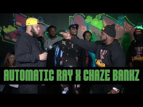 Automatic Ray vs Chase Banks