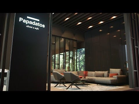 Papadatos @ Salone.Milano 2018