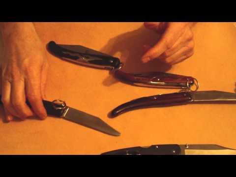 Cold Steel Kudu: Misconceptions Part I - vs. Okapi
