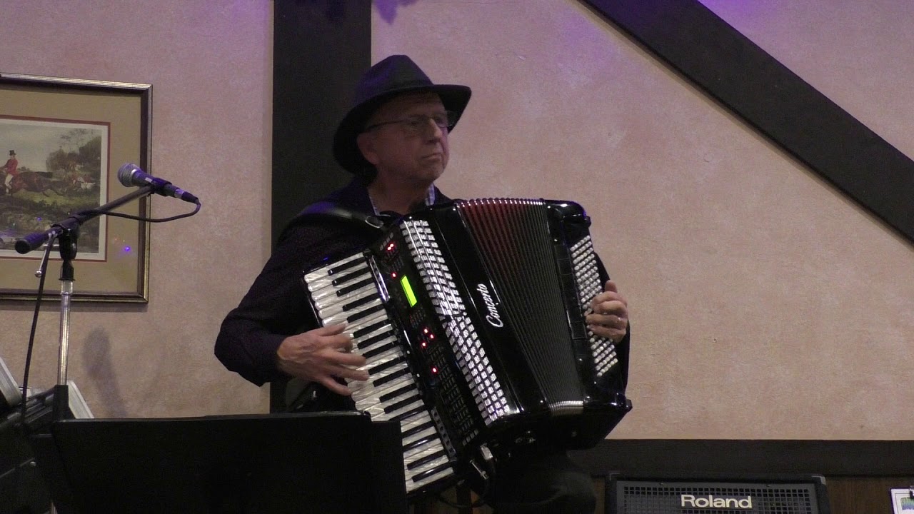 Promotional video thumbnail 4 for Joe Domitrowich/Capricious Accordion