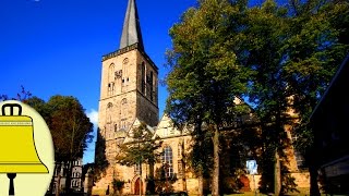 preview picture of video 'Schüttorf Grafschaft Bentheim: Glocken der Evangelisch Reformierten Kirche (Teilgeläut)'