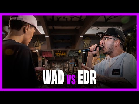 WAD VS EDR - QUARTAS - TRADICIONAL - DUELO DE MCS (28-05-23)