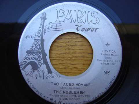 The Noblemen - Two Faced Woman