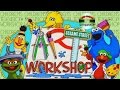 Sesame Street Art Workshop CD ROM Longplay 9