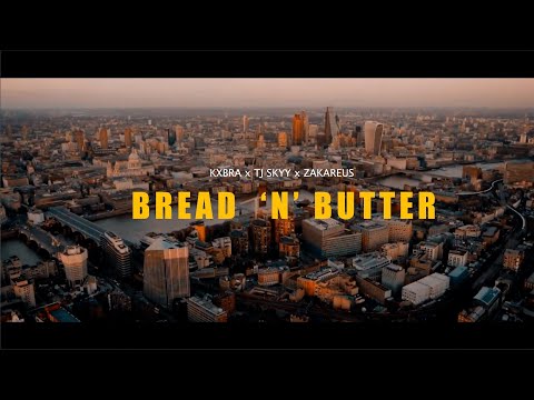 Zone Kulture (TJ Skyy x Kxbra x Zakareus) - Bread N Butter [MUSIC VIDEO]