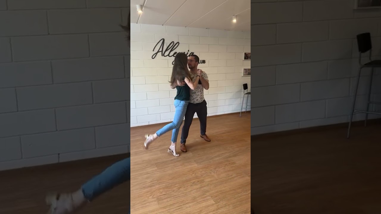 Cours de danse mariage