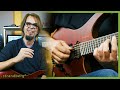 Alex Machacek Dives Deep On His New .strandberg* Boden Signature NX Guitar