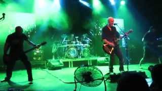 Devin Townsend Project - Fallout Live @ 11.3.2015 Arena Vienna