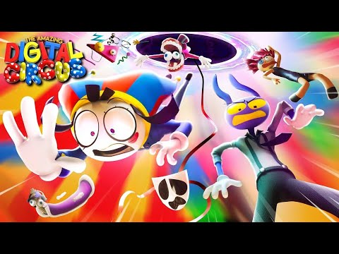 The Amazing Digital Circus - Ep: Sin título ESPAÑOL LATINO