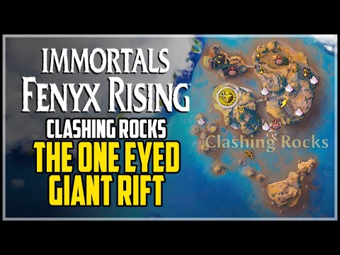 The One-Eyed Giant Walkthrough Immortals Fenyx Rising