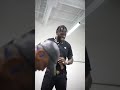Pre-Fight Pep Talks From Deontay Wilder ?