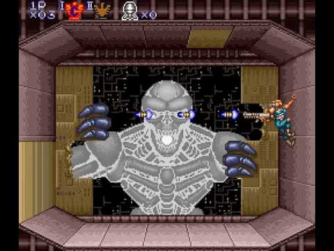 Contra III: The Alien Wars Review