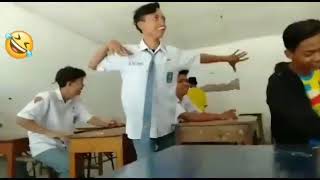 Download lagu SISWA BANGSAT | STORY WA 30 detik lucu kekinian terbaru keren 2019 mp3