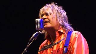 Mike Peters of The Alarm - Knife Edge (Old Town School Of Folk Music)