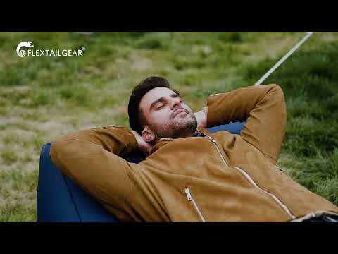 Flextail Cozy Lounger Blue