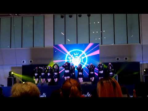 MIX'IN PH covering Cosmic Girls (WJSN) (KCDF 2019) Finalist