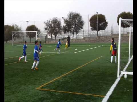 Sanix vs  Benjamines A del Novo