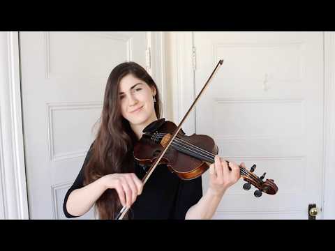 How to play SHENANDOAH FALLS ✨ Old-time reel ✨ Fiddle tutorial