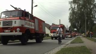 preview picture of video '2012-06-30 130 Jubiläum der Feuerwehr Luhme'