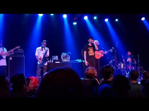 Luv (Sic) PT3 | Shing02 X The Chee-Hoos (Nujabes Tribute) @ The Crocodile (03.07.18)