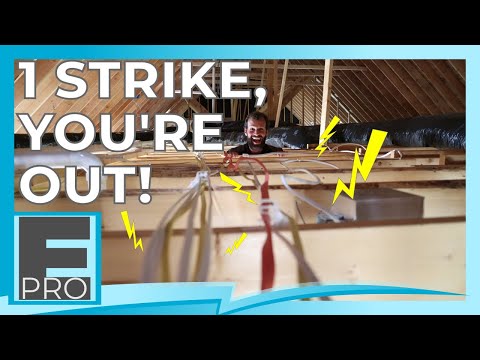 Electrical Home Runs