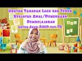 Tahapan Lagu Dan Tepuk Pada Kegiatan Awal Kegiatan Pembukaan Pembelajaran Untuk Anak PAUD Dan TK