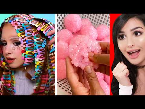 Most Oddly Satisfying Video to watch before sleep