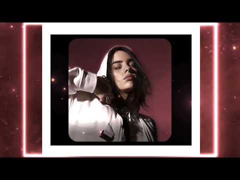 Billie Eilish - idontwannabeyouanymore [Russian Lyric Video]