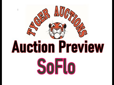 Auction Preview Soflo Cincinnati December 11th 225