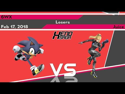 XenoSaga XIII - [Losers] 6WX vs Juice