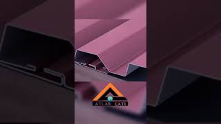 Metal Kenet Çatı-Alüminyum Kenet Kaplama