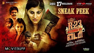 R:23 Criminals Diary Sneak Peek | Yashika Anand | Imman Annachi | Pavithra Lakshmi | @Infinix India video