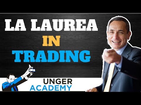 La laurea in Trading