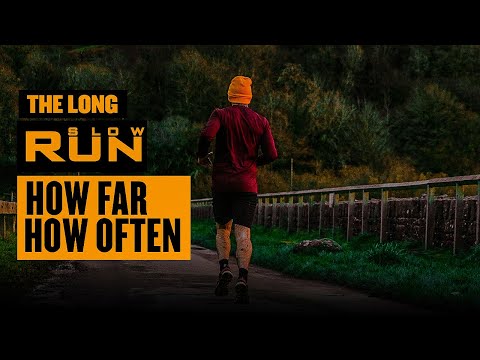 How Far Should Your Long Slow Run Be?
