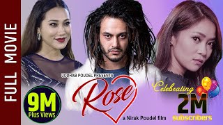 ROSE  New Nepali Full Movie 2019/2076  Pradeep Kha