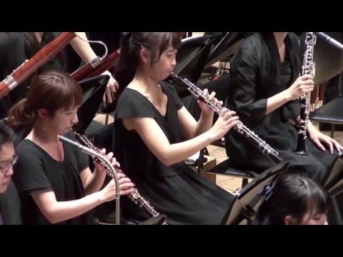 人文学科 開学65周年記念事業　名古屋市立大学管弦楽団第60回定期演奏会ダイジェスト