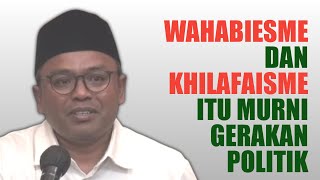 Download lagu GUS ISLAH BAHRAWI : GERAKAN WAHABIESME DAN KHILAFIESME INI MURNI GERAKAN POLITIK mp3