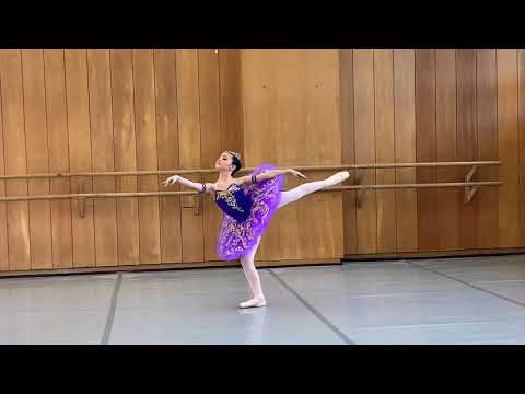 Le Corsaire - Medora - Blanka Ukarma - 11 years old
