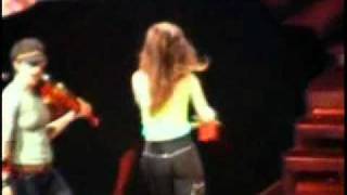 Shania Twain, Whose Bed Have Your Boots Been Under, Live in Frankfurt, Up! World Tour.wmv