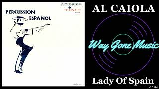 Music video thumbnail preview for Al Caiola - Lady Of Spain by Al Caiola & His Orchestra