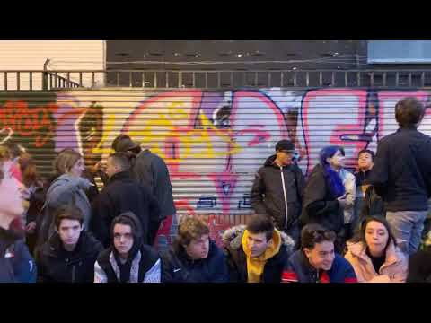 Octavos: Kiko vs Lionbe