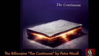 Introducing my new book -  The Billionaire "The Continuum"