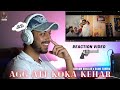 Reaction on Agg Att Koka Kehar - Gurnam Bhullar & Baani Sandhu | Akash Ghuman Reactions