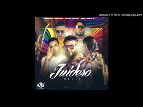 Chimbala Farruko Justin Quiles Zion Bulin 47 El Juidero Remix Audio Oficial
