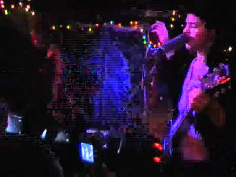 Mati Gavriel - Intro & Butterflies and Eskimos - live am 02.12.2010 @ Privatclub Berlin