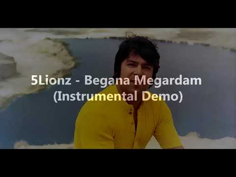 FREE #Tajik  HIP-HOP BEATS: 5 Lionz - Begana Megardam - Ahmad Zahir Remix