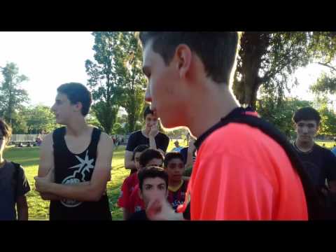 Click vs Joaco | 4tos | Fecha 1 | Academia Rap